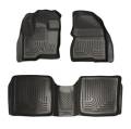 WeatherBeater Floor Liner - Husky Liners 98741 UPC: 753933987411