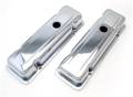 Chrome Plated Steel Valve Cover - Trans-Dapt Performance Products 9039 UPC: 086923090397