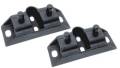 Rubber/Steel Transmission Mount - Trans-Dapt Performance Products 4716 UPC: 086923047162