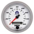 MOPAR Electric Programmable Speedometer - Auto Meter 880036 UPC: 046074154737