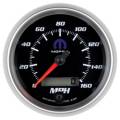 MOPAR Electric Programmable Speedometer - Auto Meter 880022 UPC: 046074154591