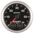 Competition Series Boost Gauge - Auto Meter 5570 UPC: 046074055706