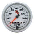 C2 Mechanical Speedometer - Auto Meter 7293 UPC: 046074072932
