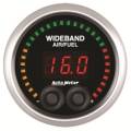 Competition Series Wide Band Air Fuel Ratio Gauge - Auto Meter 5578 UPC: 046074055782