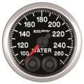 Competition Series Water Temperature Gauge - Auto Meter 5554 UPC: 046074055546