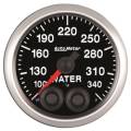 Competition Series Water Temperature Gauge - Auto Meter 5555 UPC: 046074055553