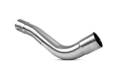 Exhaust Pipes and Tail Pipes - Exhaust Pipe - MBRP Exhaust - Clearance Adapter Pipe - MBRP Exhaust JS9001 UPC: 882963117489