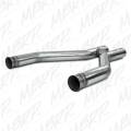 XP Series Off Road H-Pipe - MBRP Exhaust S7222409 UPC: 882663112623