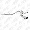 XP Series Cat Back Exhaust System - MBRP Exhaust S5328409 UPC: 882963117892