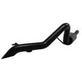 Black Series Off Road Exhaust System - MBRP Exhaust S5518BLK UPC: 882963108661
