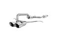 XP Series Cat Back Exhaust System - MBRP Exhaust S4200409 UPC: 882963118592