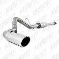 XP Series Cat Back Exhaust System - MBRP Exhaust S5076409 UPC: 882963117373