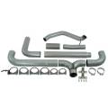 Smokers Installer Series Turbo Back Stack Exhaust System - MBRP Exhaust S8210AL UPC: 882963110886