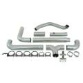 Smokers XP Series Turbo Back Stack Exhaust System - MBRP Exhaust S8210409 UPC: 882963110466
