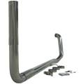 Smokers XP Series Turbo Back Stack Exhaust System - MBRP Exhaust S8206409 UPC: 882963107213