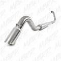 TD Series Turbo Back Exhaust System - MBRP Exhaust S6200TD UPC: 882663112456