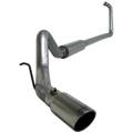 Installer Series Off Road Turbo Back Exhaust System - MBRP Exhaust S6240AL UPC: 882963103024