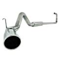 XP Series Turbo Back Exhaust System - MBRP Exhaust S6240409 UPC: 882963102386