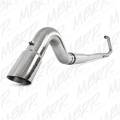 TD Series Turbo Back Exhaust System - MBRP Exhaust S6222TD UPC: 882663112494