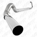 SLM Series Turbo Back Exhaust System - MBRP Exhaust S6222SLM UPC: 882663112487