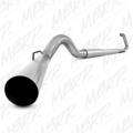 Installer Series Turbo Back Exhaust System - MBRP Exhaust S6222AL UPC: 882963102348