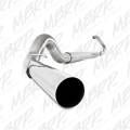 XP Series Turbo Back Exhaust System - MBRP Exhaust S6222409 UPC: 882963108807