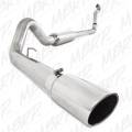 XP Series Turbo Back Exhaust System - MBRP Exhaust S6218409 UPC: 882963102324
