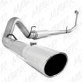 Installer Series Turbo Back Exhaust System - MBRP Exhaust S6204AL UPC: 882963102171