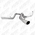 Installer Series Cool Duals Turbo Back Exhaust System - MBRP Exhaust S6202AL UPC: 882963102157