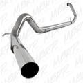 SLM Series Turbo Back Exhaust System - MBRP Exhaust S6200SLM UPC: 882663112272
