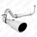 Installer Series Turbo Back Exhaust System - MBRP Exhaust S6200AL UPC: 882963102126