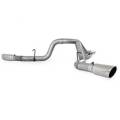 Installer Series Cool Duals Filter Back Exhaust System - MBRP Exhaust S6034AL UPC: 882663112029