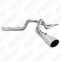 XP Series Cat Back Exhaust System - MBRP Exhaust S5208409 UPC: 882963101716