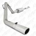 XP Series Cat Back Exhaust System - MBRP Exhaust S5140409 UPC: 882963105912