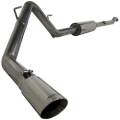 Pro Series Cat Back Exhaust System - MBRP Exhaust S5140304 UPC: 882963105745