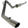XP Series Cat Back Exhaust System - MBRP Exhaust S5134409 UPC: 882963105240