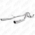 XP Series Cat Back Exhaust System - MBRP Exhaust S5074409 UPC: 882663116102