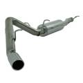 XP Series Cat Back Exhaust System - MBRP Exhaust S5062409 UPC: 882963107800