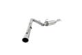 Pro Series Cat Back Exhaust System - MBRP Exhaust S5062304 UPC: 882963107794