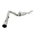 Pro Series Cat Back Exhaust System - MBRP Exhaust S5060304 UPC: 882963107763
