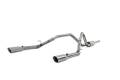 XP Series Cat Back Exhaust System - MBRP Exhaust S5058409 UPC: 882963107749
