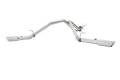 Pro Series Cat Back Exhaust System - MBRP Exhaust S5056304 UPC: 882963107701