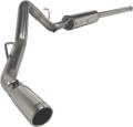 XP Series Cat Back Exhaust System - MBRP Exhaust S5054409 UPC: 882963107688