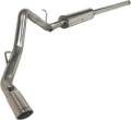 Pro Series Cat Back Exhaust System - MBRP Exhaust S5054304 UPC: 882963107671
