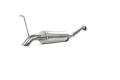 XP Series Cat Back Exhaust System - MBRP Exhaust S5052409 UPC: 882963107169