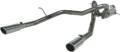 XP Series Cat Back Exhaust System - MBRP Exhaust S5048409 UPC: 882963106230