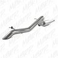 XP Series Off Road Cat Back Exhaust System - MBRP Exhaust S5518409 UPC: 882963108647