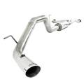 Pro Series Cat Back Exhaust System - MBRP Exhaust S5404304 UPC: 882963105714