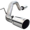 Pro Series Cat Back Exhaust System - MBRP Exhaust S5400304 UPC: 882963103444
