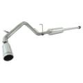 XP Series Cat Back Single Side Exit Exhaust System - MBRP Exhaust S5324409 UPC: 882663111602